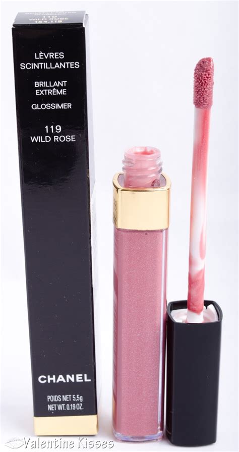 chanel rose purple lip gloss|best chanel lip gloss.